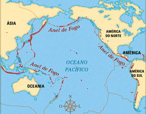 Círculo de Fogo do Pacífico